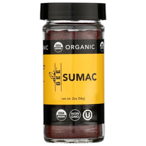 BEESPICES: Organic Sumac, 2 oz