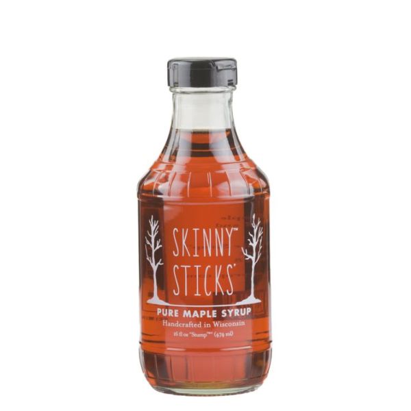 SKINNY STICK: Pure Maple Syrup, 16 fo