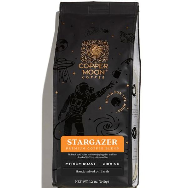 COPPER MOON: Stargazer Coffee, 12 oz