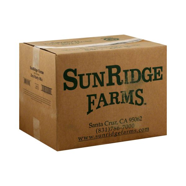 SUNRIDGE FARM: Zen Party Mix, 25 lb