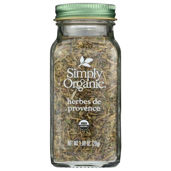 SIMPLY ORGANIC: Herbes De Provence, 1 oz