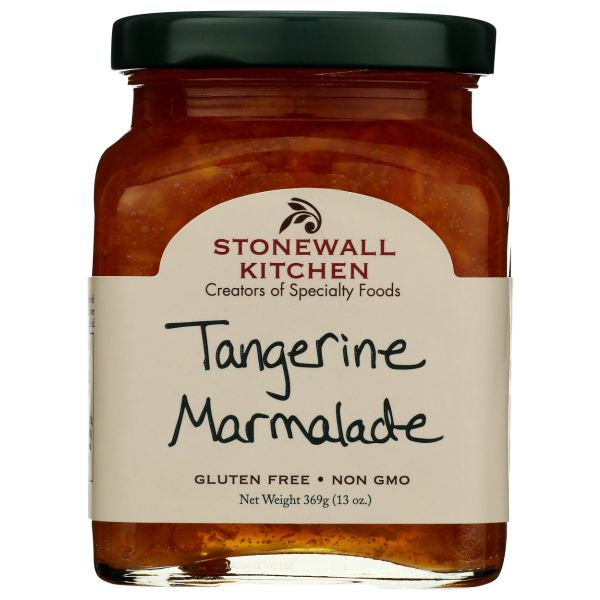 STONEWALL KITCHEN: Tangerine Marmalade, 13 oz