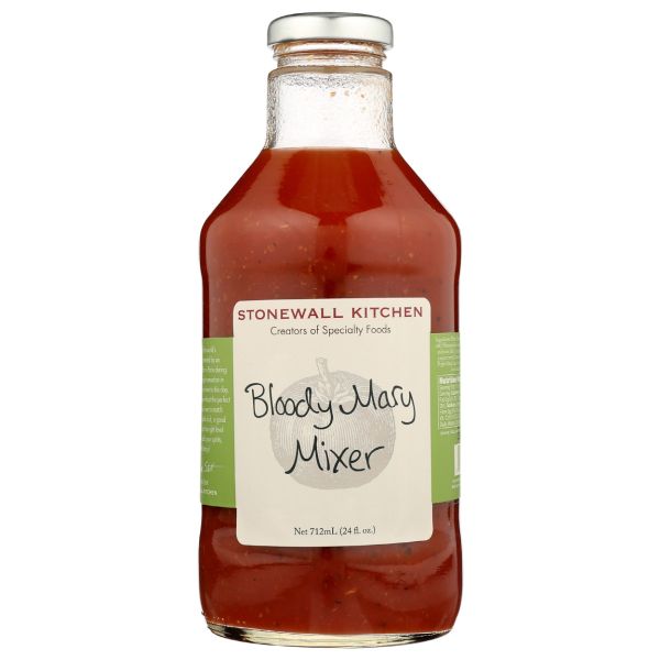 STONEWALL KITCHEN: Bloody Mary Mixer, 24 fo