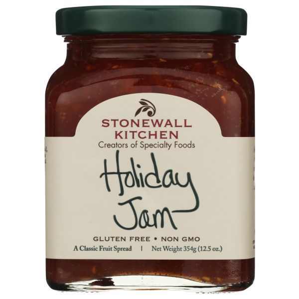 STONEWALL KITCHEN: Holiday Jam, 12.5 oz