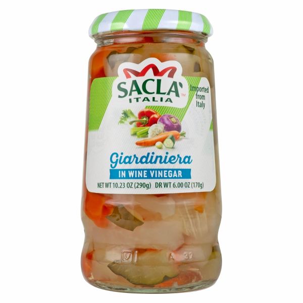 SACLA: Giardiniera, 10.23 oz