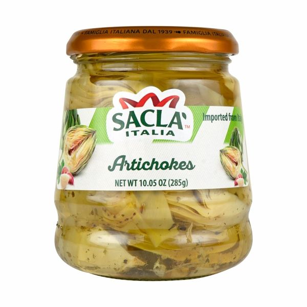 SACLA: Artichokes, 10.55 oz