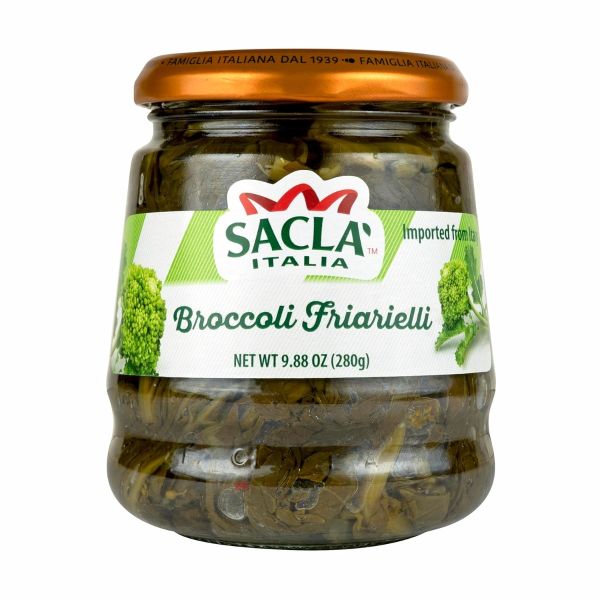 SACLA: Broccoli Friarielli, 9.88 oz