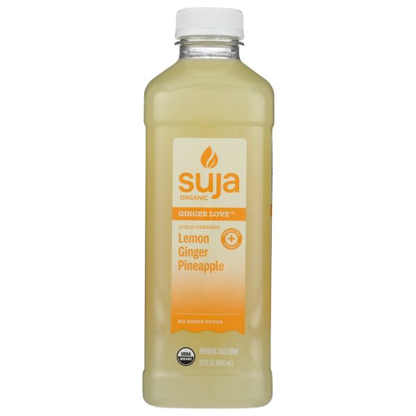 SUJA: Ginger Love Juice, 32 fo