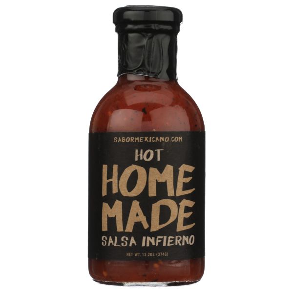 SABOR MEXICANO: Salsa Inferno, 13.2 oz