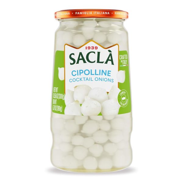 SACLA: Onions Cocktail, 10.59 oz