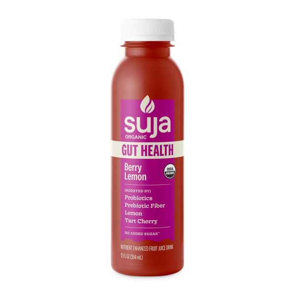 SUJA: Vibrant Probiotic Drink, 12 oz