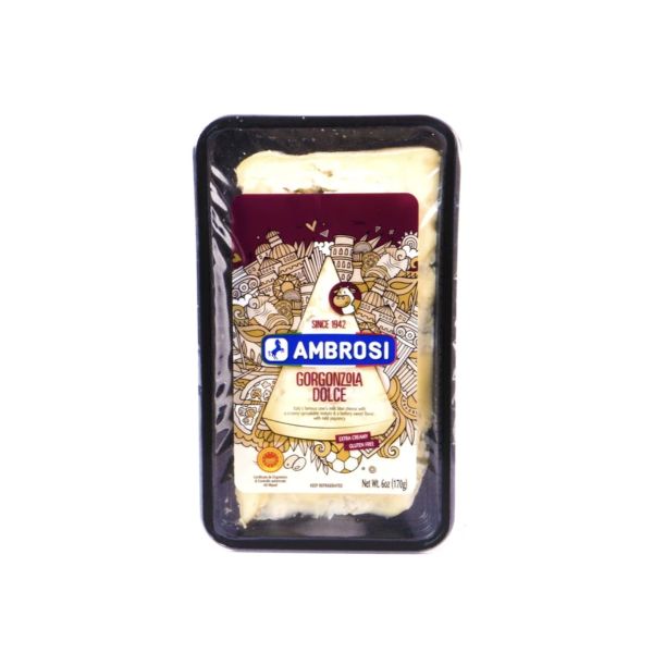 AMBROSI: Cheese Gorgonzola Tray, 6 oz