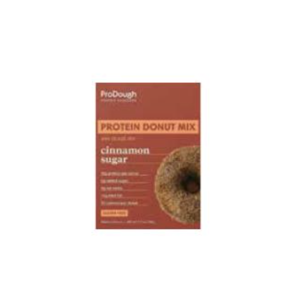 PRODOUGH BAKERY:Mix Protein Donut Cin Sgr, 7.76 oz
