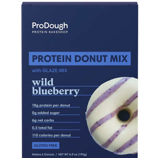 PRODOUGH BAKERY: Mix Donut Wld Blubrry, 6.9 oz
