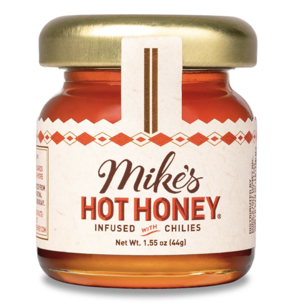 MIKES HOT HONEY: Honey Hot Mini Jar, 1.55 OZ