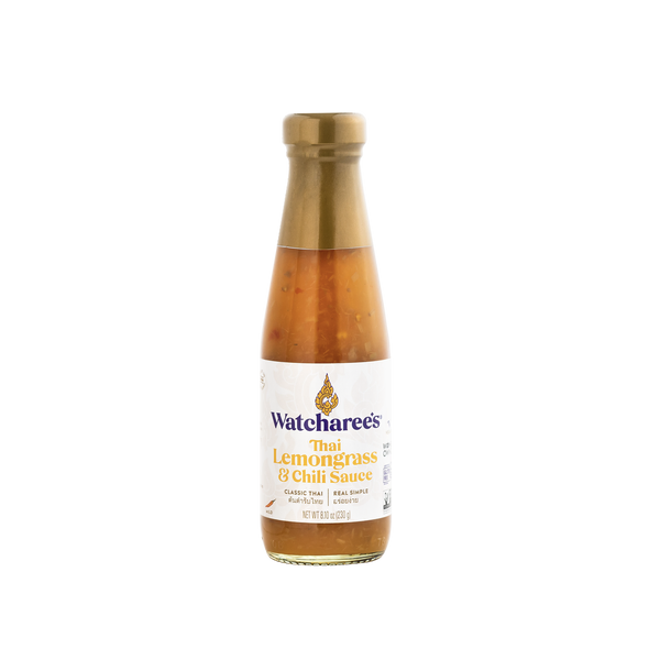 WATCHAREES: Sauce Lmngrss Chili Thai, 8.1 oz