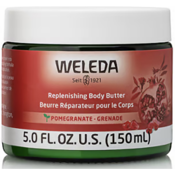 WELEDA: Butter Body Replenishing, 5 fo