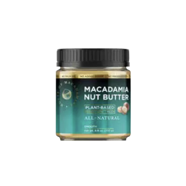 HOUSE OF MACADAMIAS: Butter Macadamia Nut, 8.8 oz