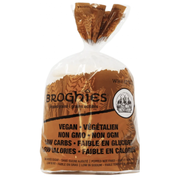 BROGHIES: Broghies Wheat, 4.2 oz