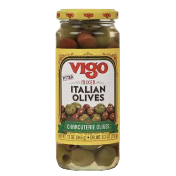 VIGO: Olives Mixed Charcuterie, 5.2 oz