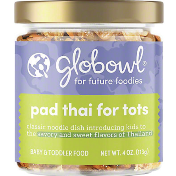 GLOBOWL: Pad Thai For Tots, 4 oz