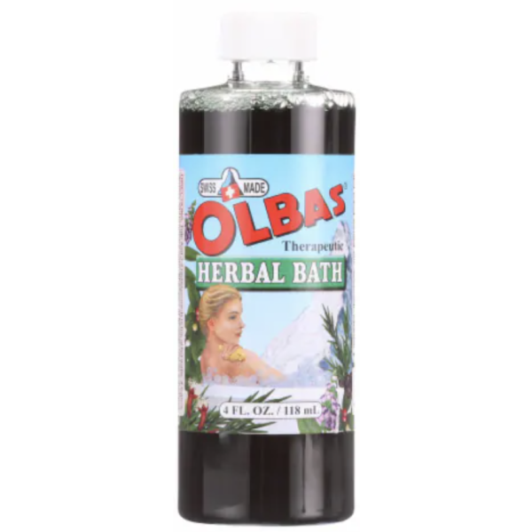 OLBAS: Bath Herbal, 4 oz