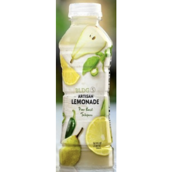 BLDG 5: Lemonade Pr Bsl Jalapeno, 16.9 fo