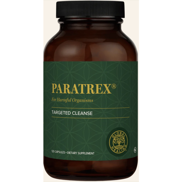 GLOBAL HEALING: Cleanse Paratrex, 120 cp
