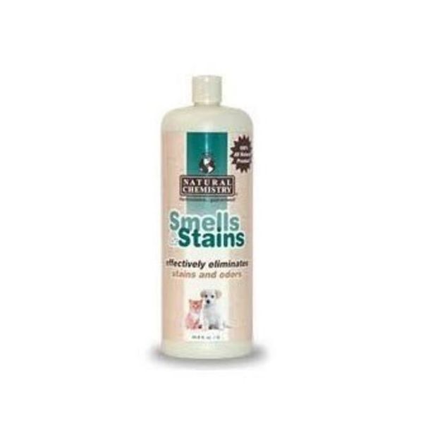 NATURAL CHEMISTRY: Smells and Stains, 32 oz