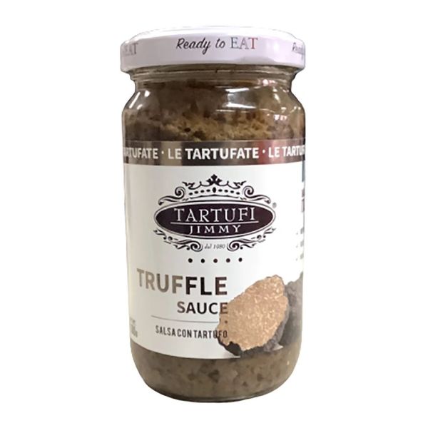 TARTUFI JIMMY: Truffle Sauce, 6.3 oz