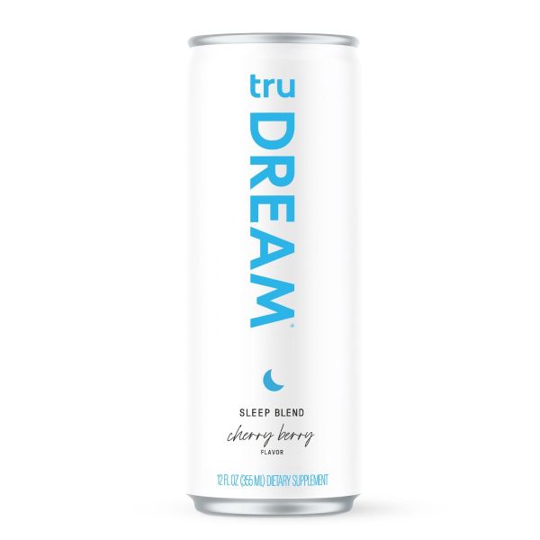 TRU: Dream Cherry Berry, 12 oz