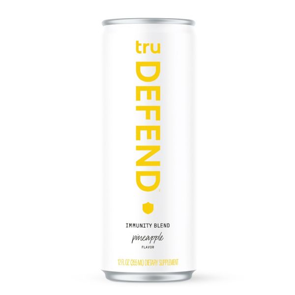 TRU: Defend Pineapple, 12 oz