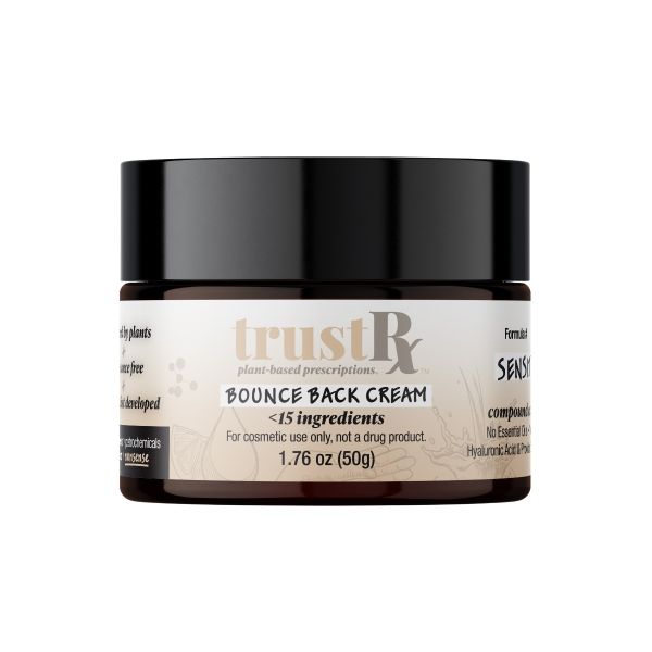 TRUSTRX: Sensitive Bounce Back Cream, 1.76 oz