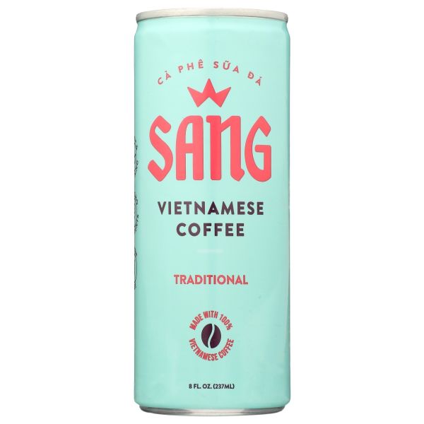 SANG: Traditional Vietnamese Coffee, 8 fo