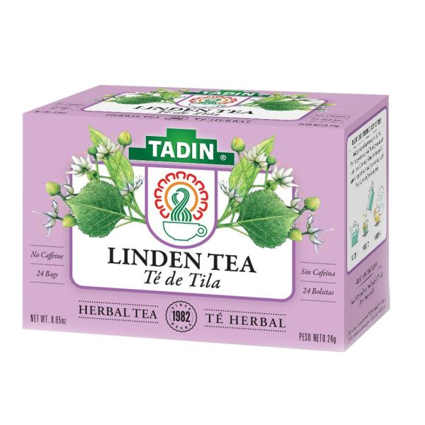 TADIN: Linden Tea, 24 bg