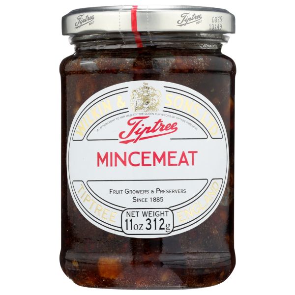 TIPTREE: Mincemeat Mixed Fruit, 11 oz