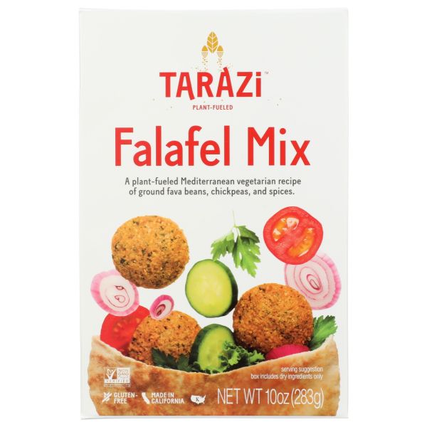 TARAZI: Falafel Mix, 10 oz