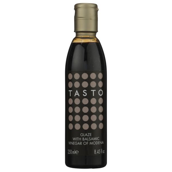 TASTO: Classic Glaze with Balsamic Vinegar of Modena, 8.45 fo