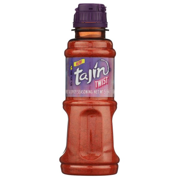 TAJIN: Sweet and Spicy Seasoning, 5.64 oz