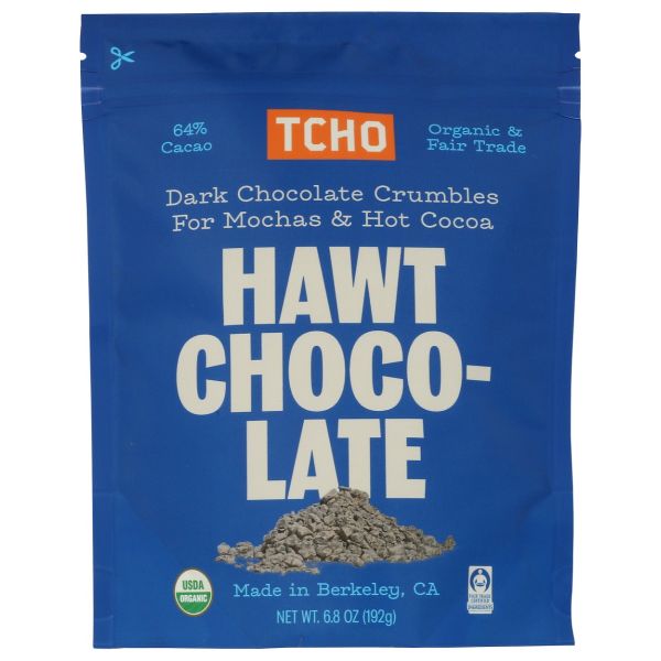 TCHO: Hawt Chocolate, 8.8 oz