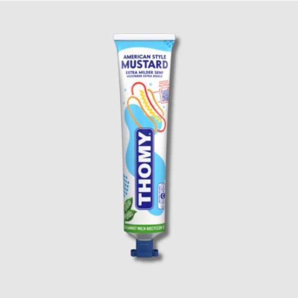 THOMY: American Style Mustard, 7.1 oz