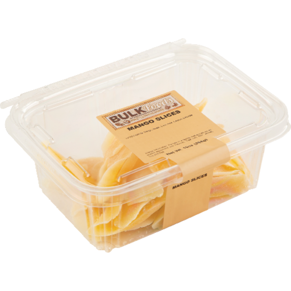 TORN & GLASSER: Mango Slices Bowl, 10 oz