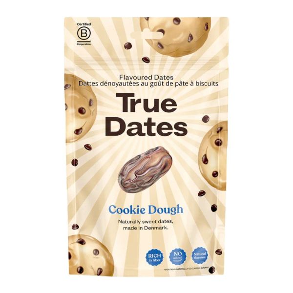 TRUE DATES: Cookie Dough Dates, 3.5 oz