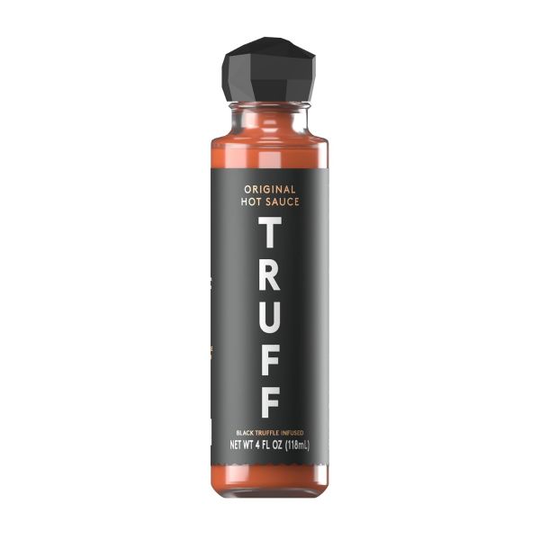 TRUFF: Original Hot Sauce, 4 oz