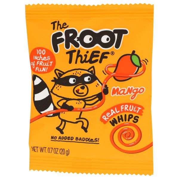 THE FROOT THIEF: Mango Whip, 0.7 oz