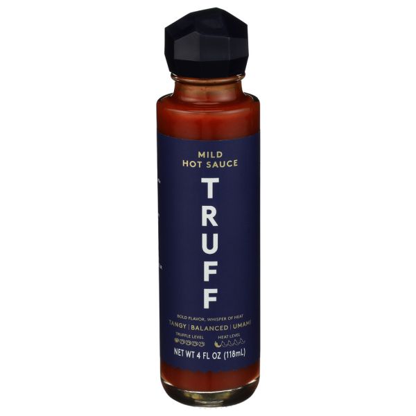 TRUFF: Mild Hot Sauce, 4 oz
