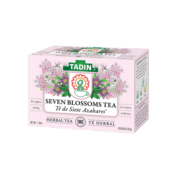 TADIN: Azahares Tea, 24 bg