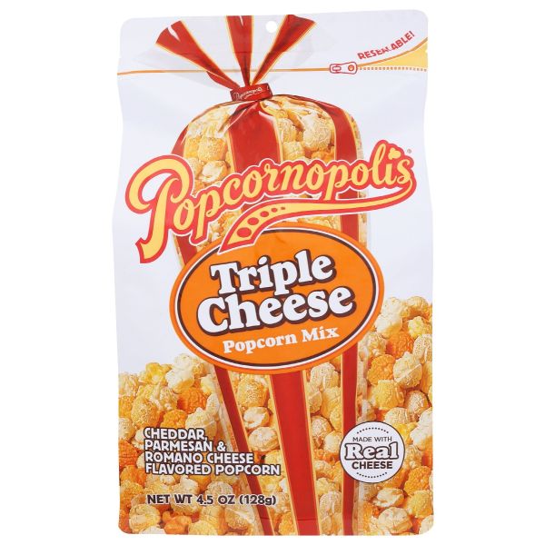 LIVE LOVE POP: Popcorn Truffle Salt, 1 oz