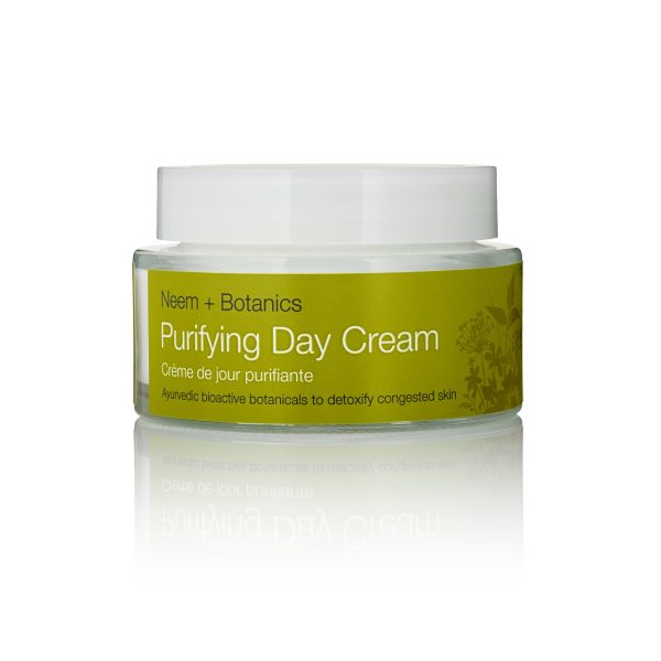 URBAN VEDA: Purifying Day Cream, 1.7 oz