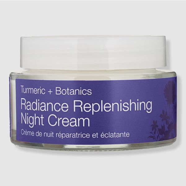 URBAN VEDA: Radiance Replenishing Night Cream, 1.7 oz